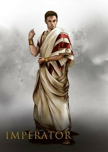Imperator Artwork