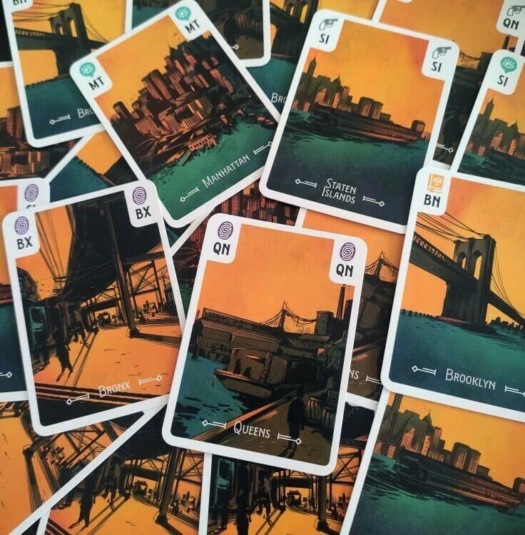 Tribunal 1920 Cartes