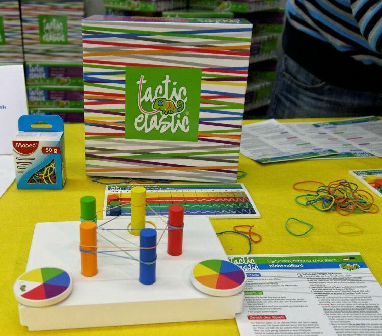 Tactic Elastic Eclate