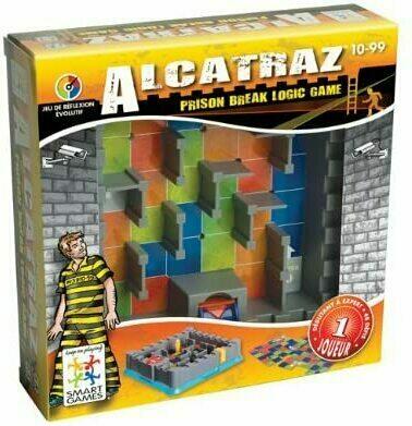Alcatraz Cover 3d