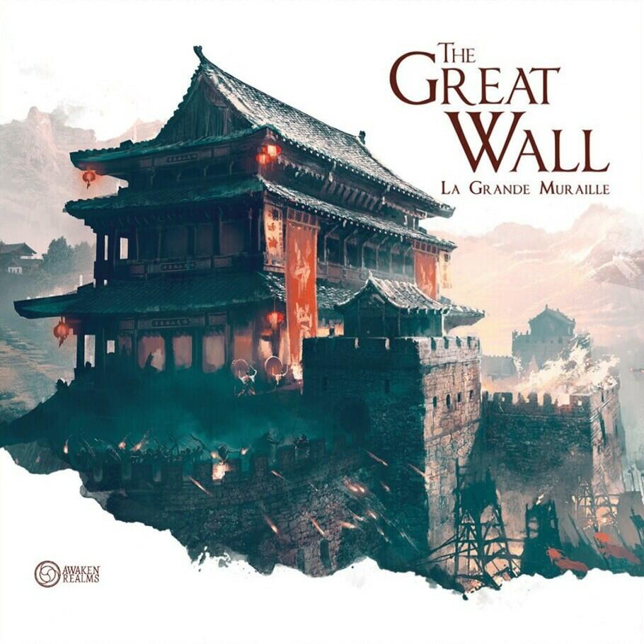 The Great Wall Back