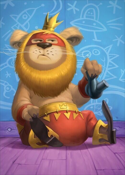 Super Peluches Carte