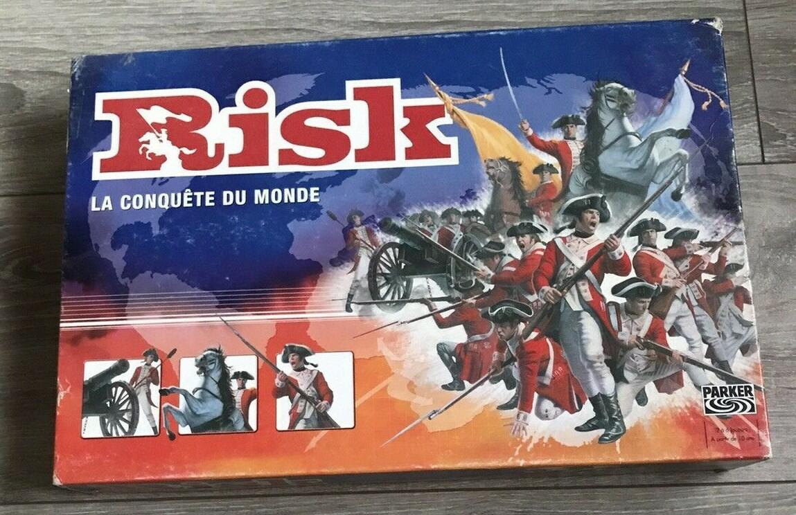 Risk 2004 Cover 3d