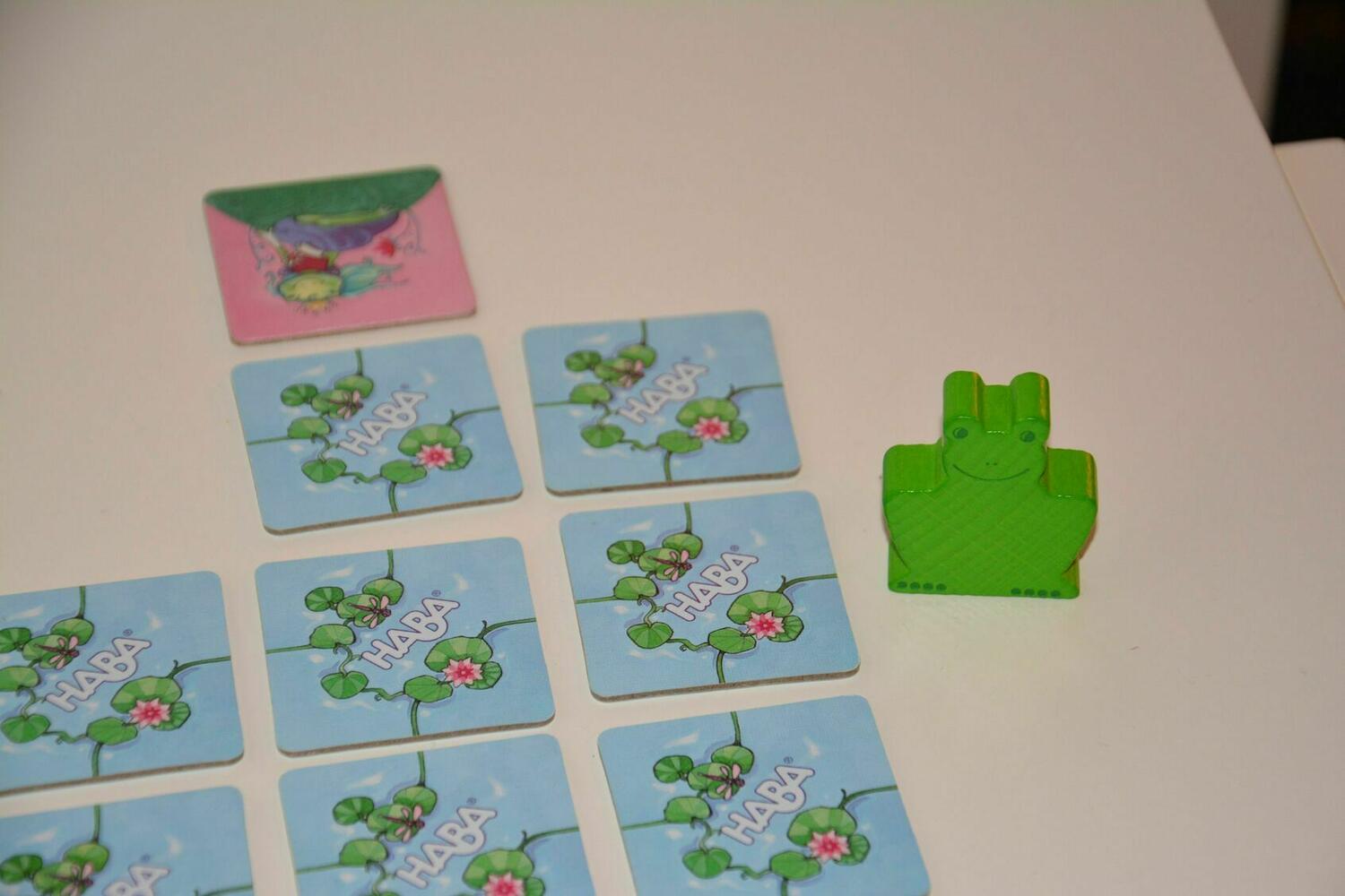 Freddy, le Crapaud Eclate