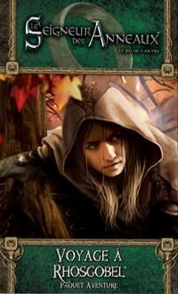 Le Seigneur des Anneaux: Le Jeu de Cartes - Voyage à Rhosgobel Cover