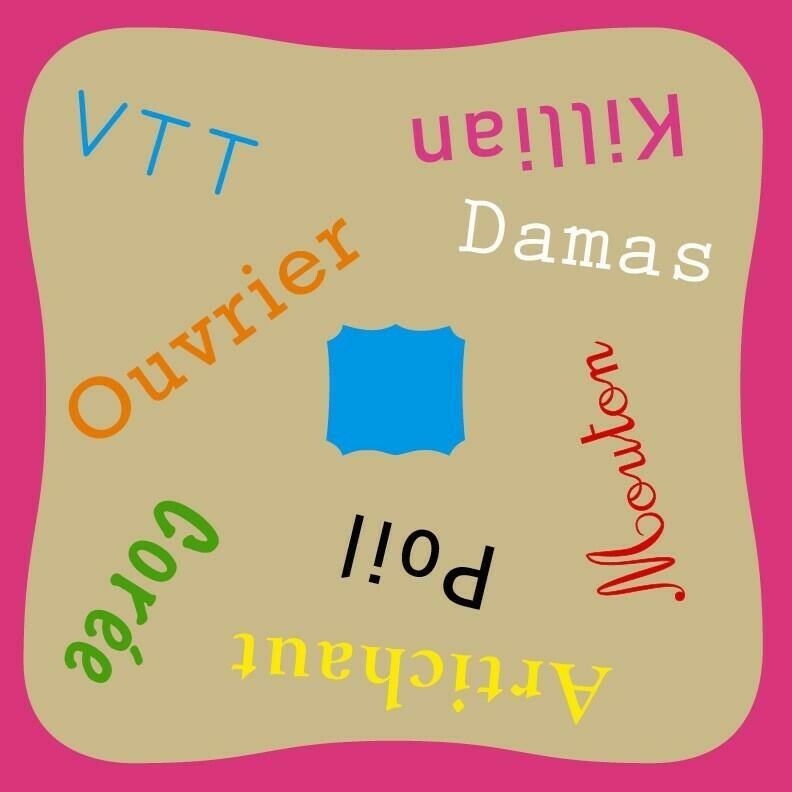 Un air de Famille Carte