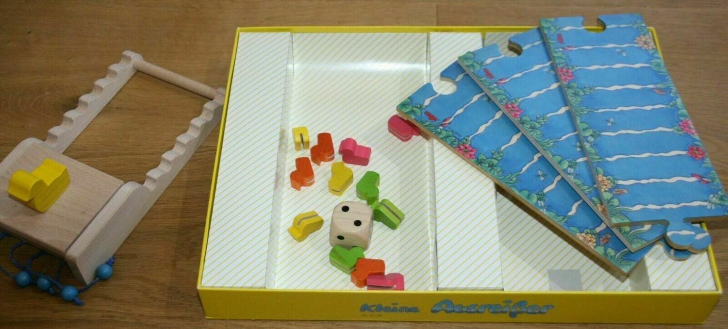 Kleine Ausreißer Eclate