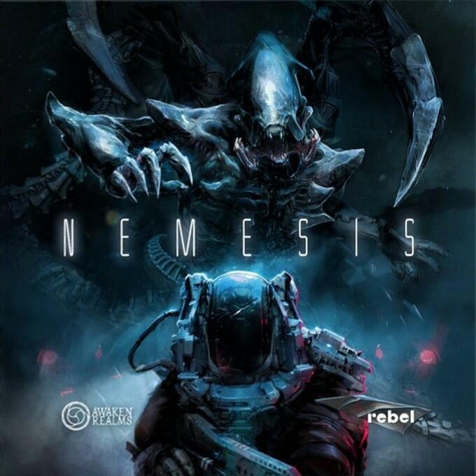 Nemesis Cover