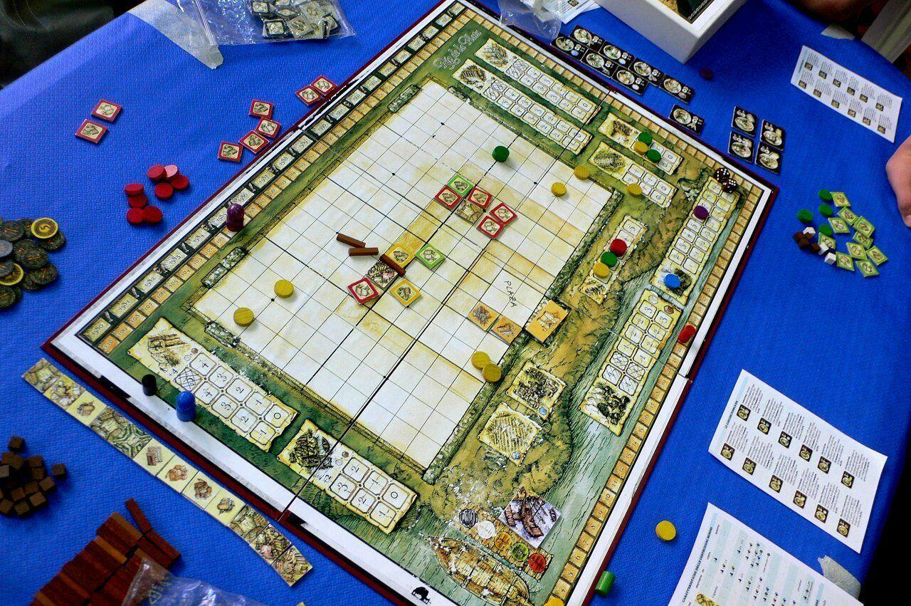 Río de la Plata Eclate