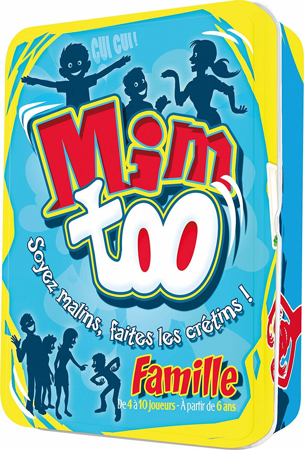 Mimtoo Famille Cover 3d