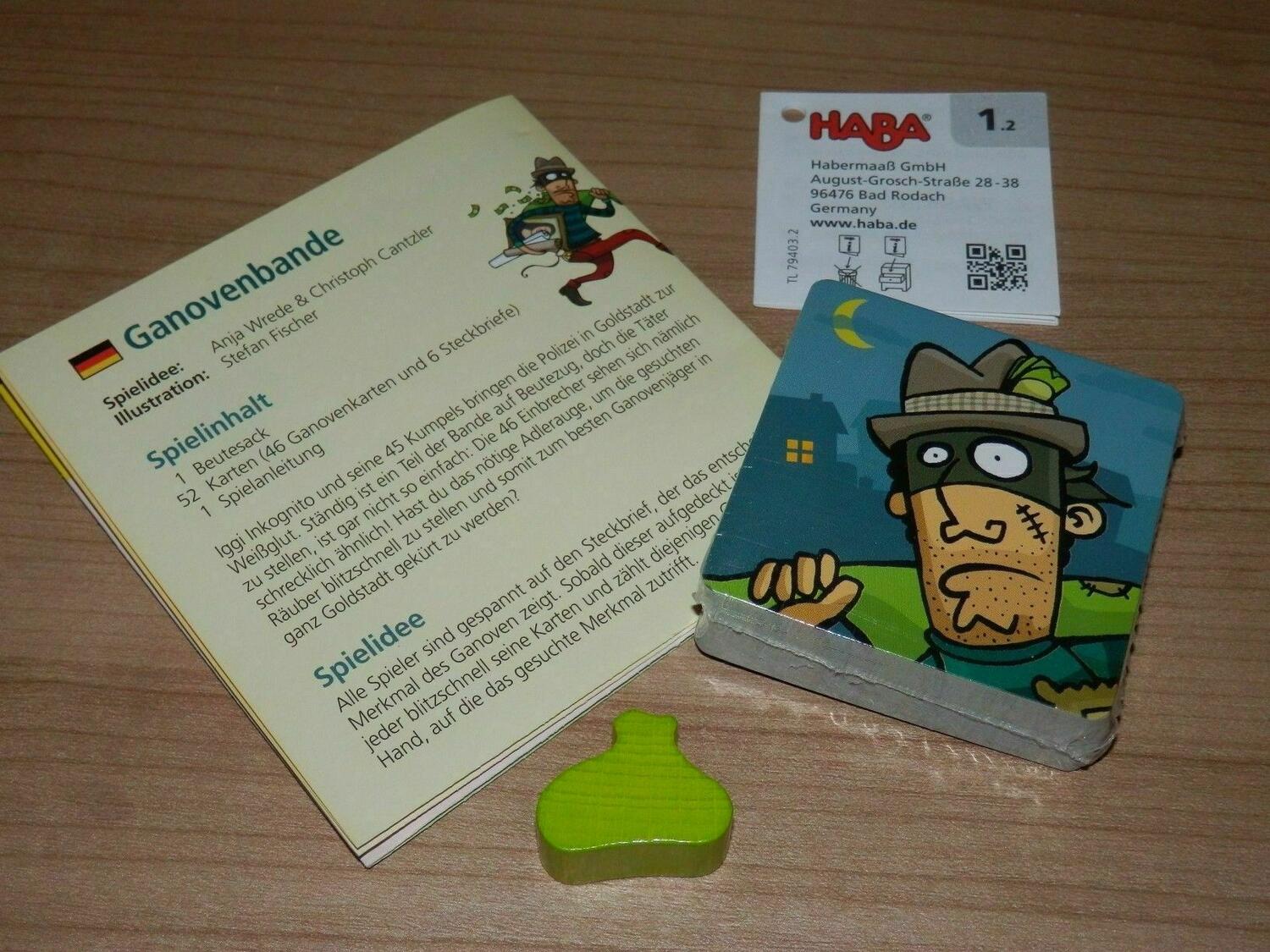 La Bande de Voleurs Eclate