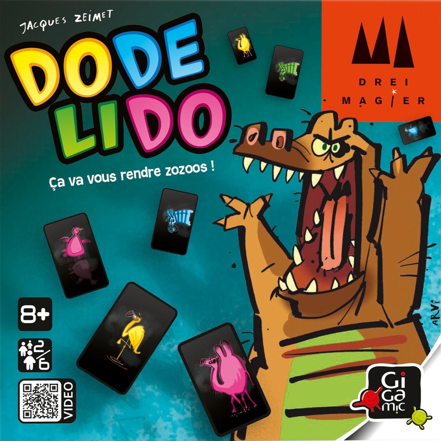 Dodelido Cover
