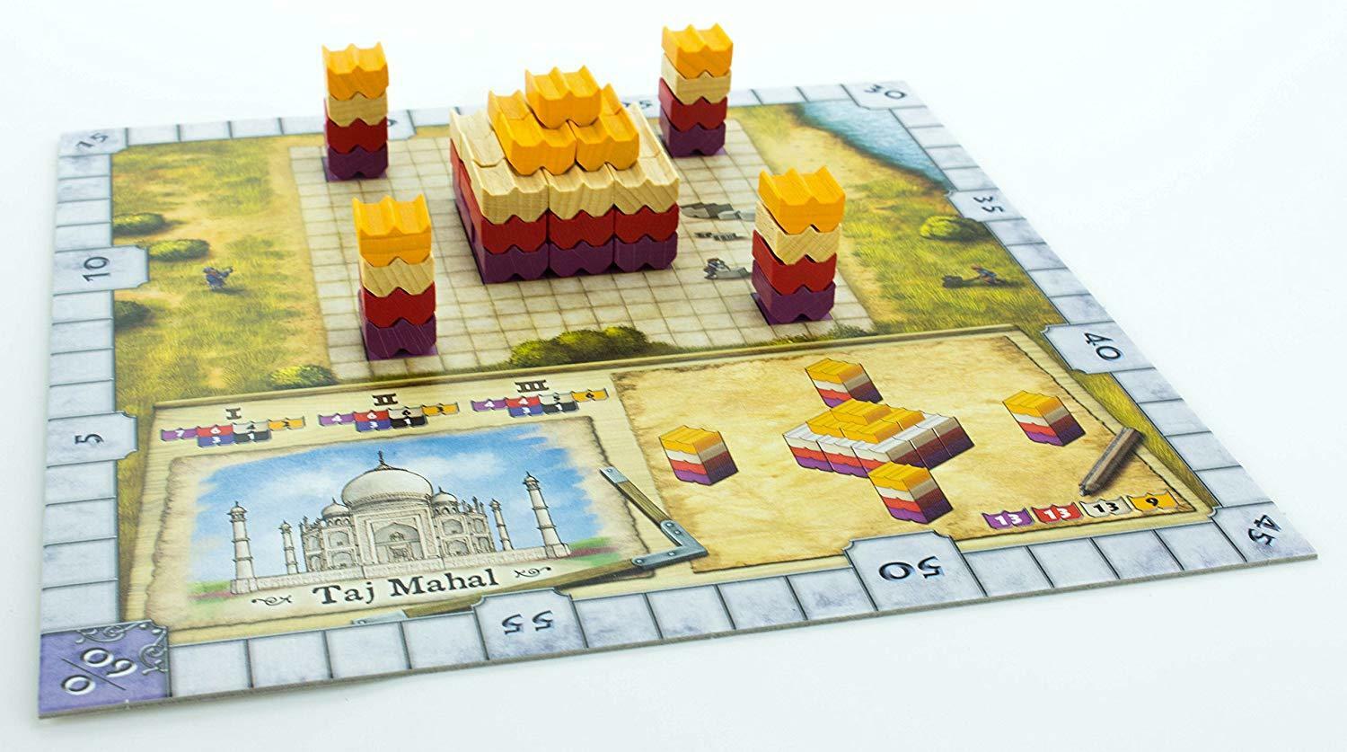 World Monuments Eclate