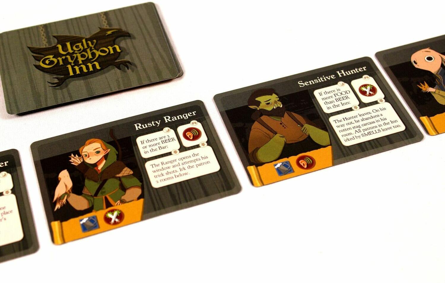 Au Griffon Fonffon Zoom