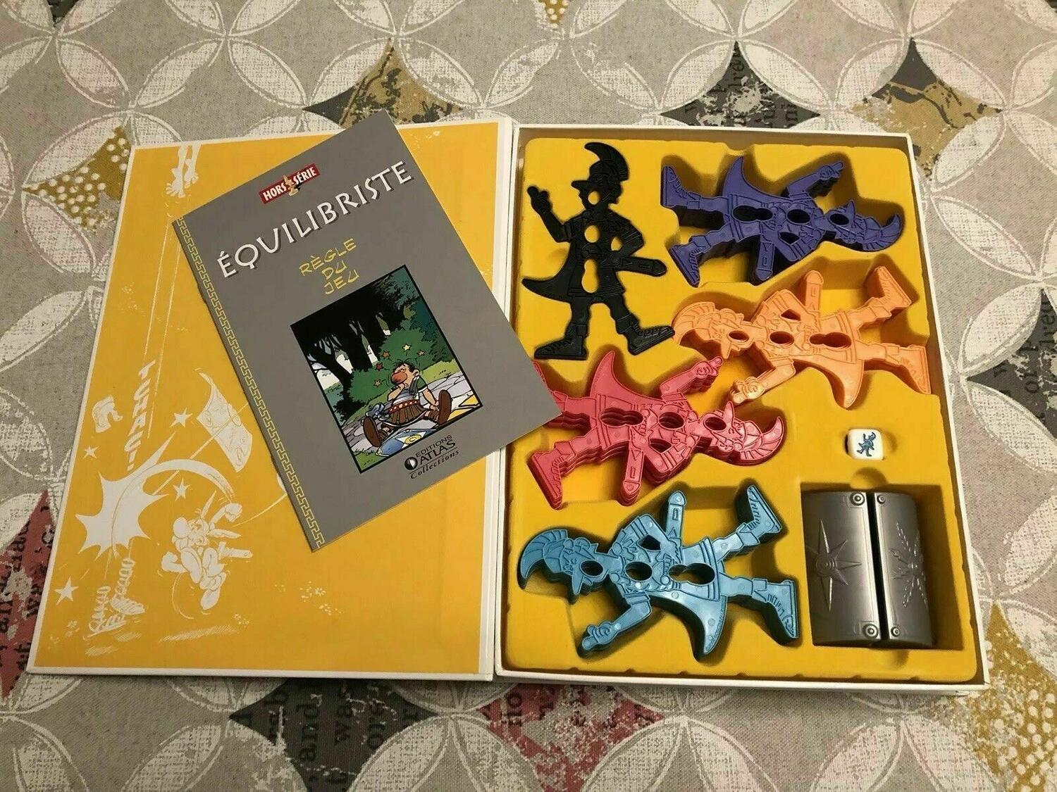 Équilibriste: Hors Série Eclate