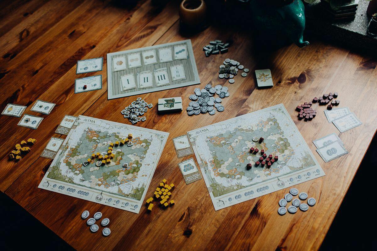 La Guilde des Expéditions Marchandes Eclate