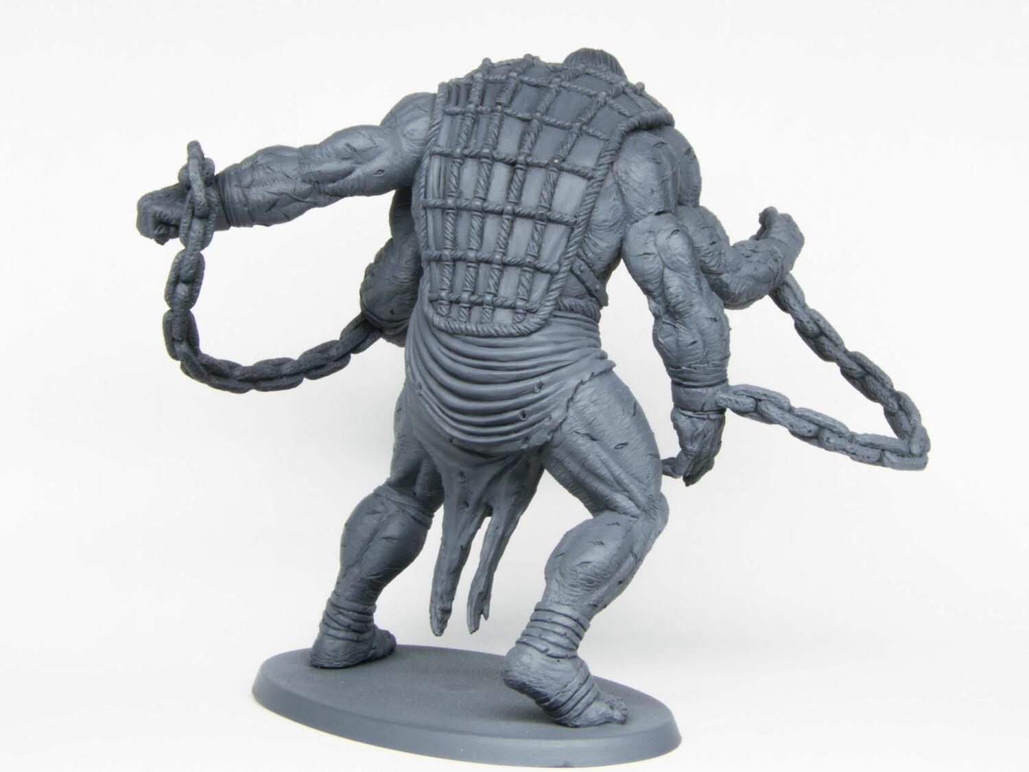 Mythic Battles: Pantheon - Atlas Figurine