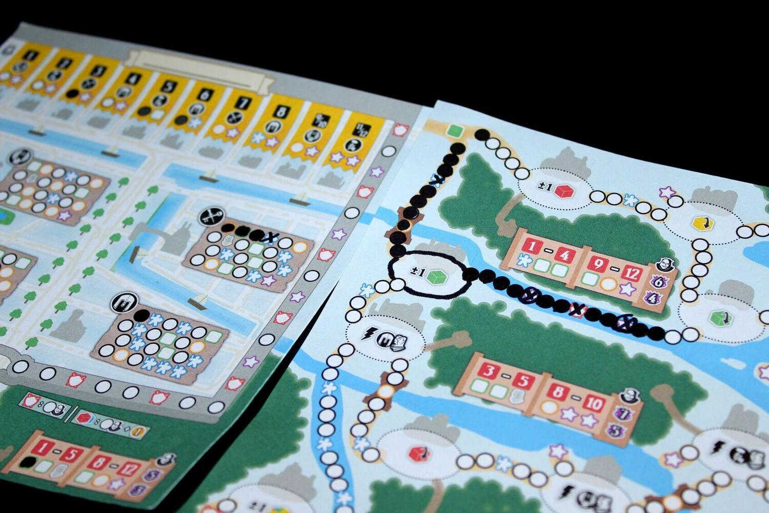 Dés de Valeria Zoom