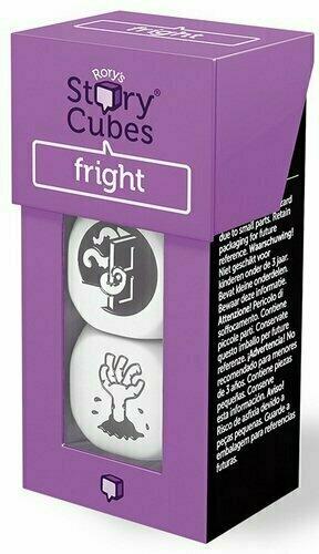 Rory's Story Cubes: Fright Cover 3d