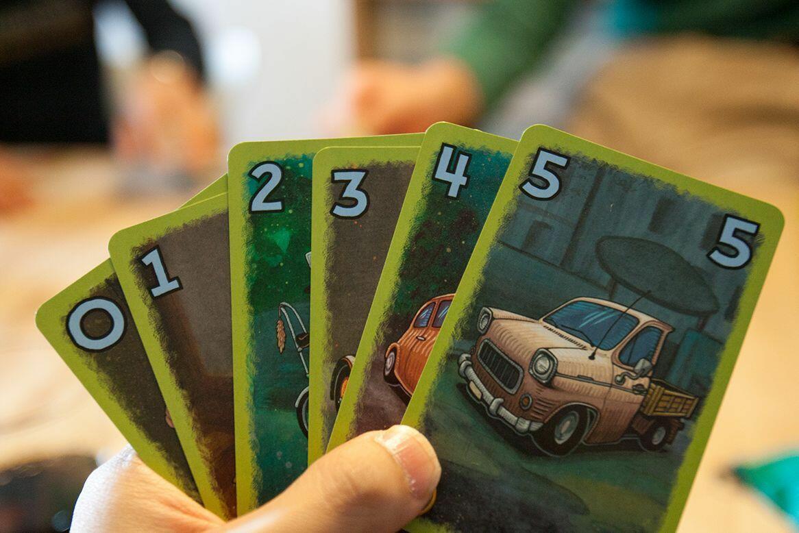 Trésors Insoupçonnés Cartes