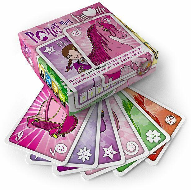 Poney mon Amour Eclate