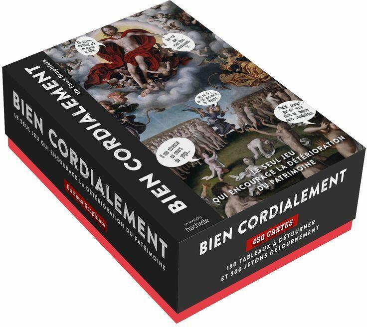 Bien Cordialement Cover 3d