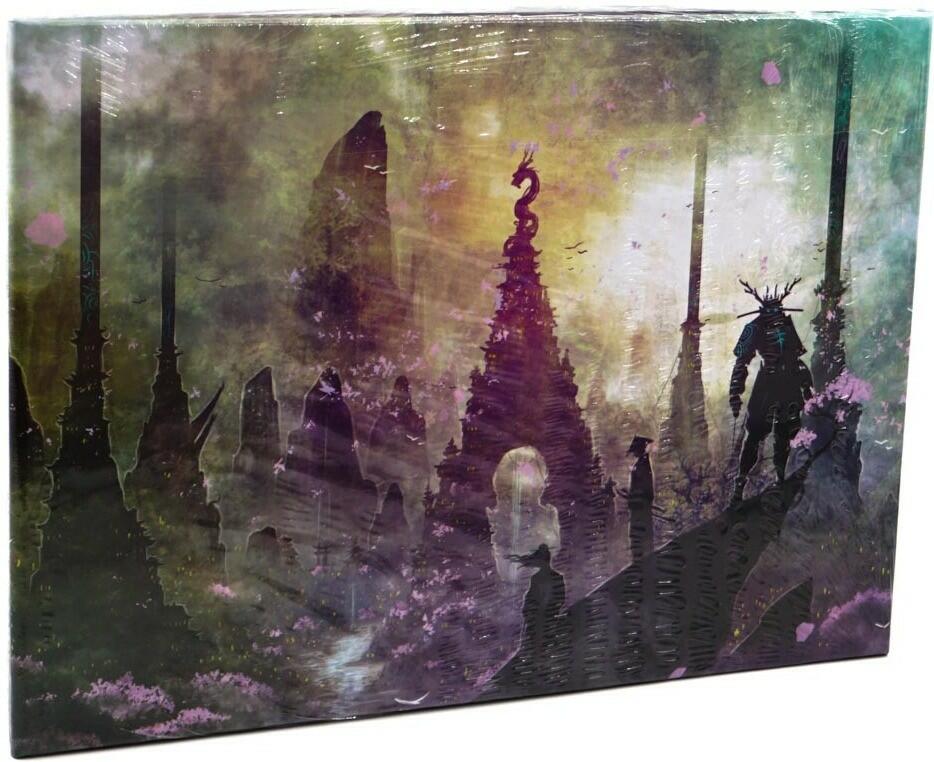 L'Empire des Cerisiers: Écran Cover 3d