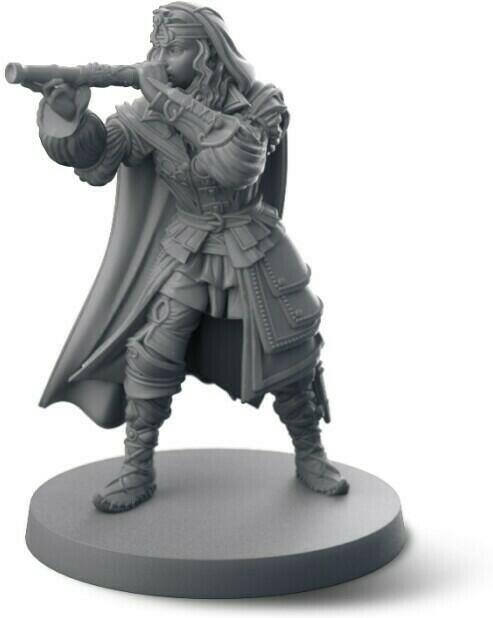 Assassin's Creed: Brotherhood of Venice Figurine