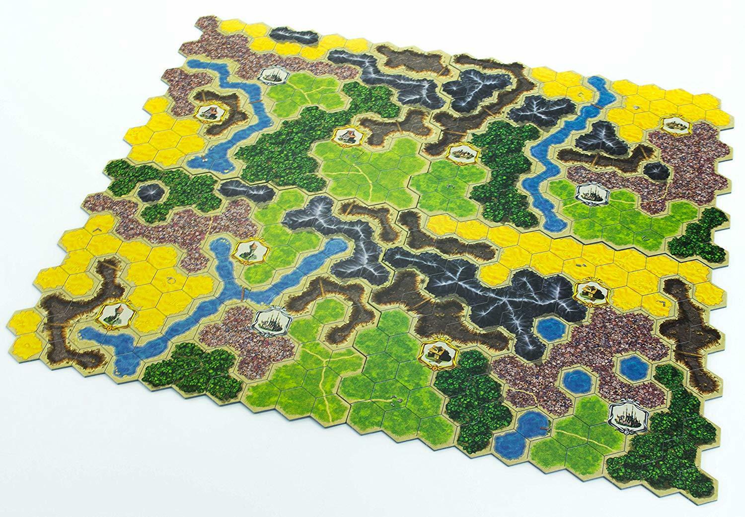 Kingdom Builder Plateau