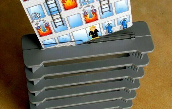 Tower of Logic: Inferno Zoom