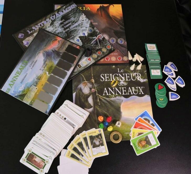 Le Seigneur des Anneaux Eclate