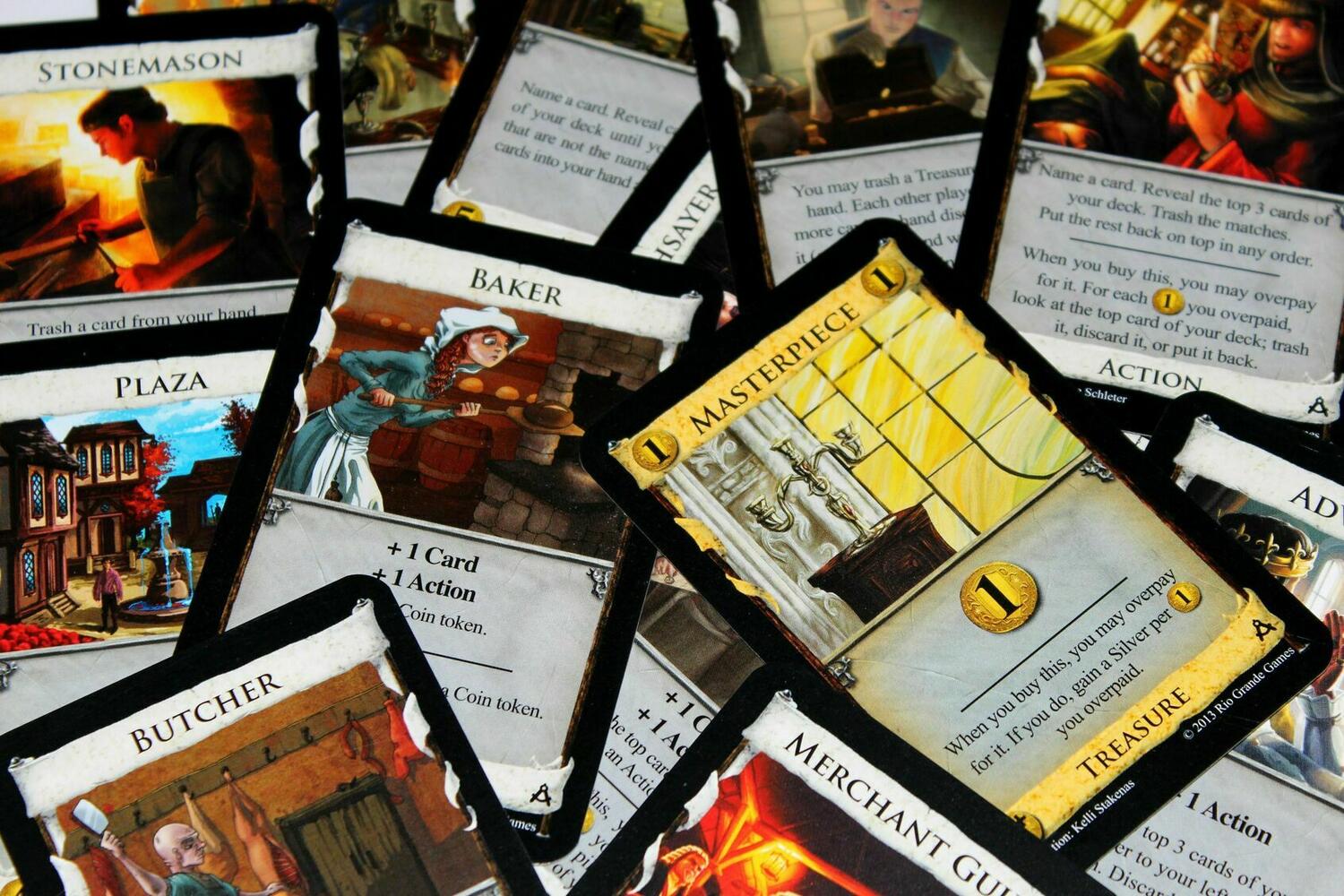 Dominion: Guilds Zoom