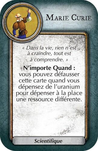 Sid Meier's Civilization: Le Jeu de Plateau - Gloire et Fortune Carte