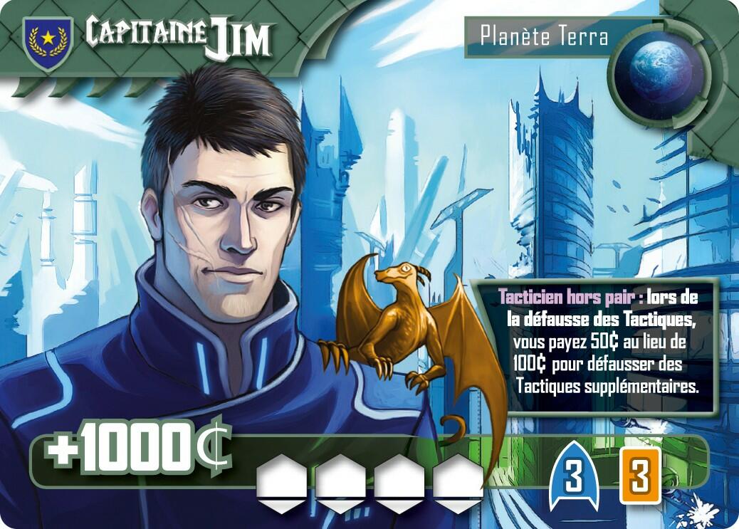 Titanium Wars Carte