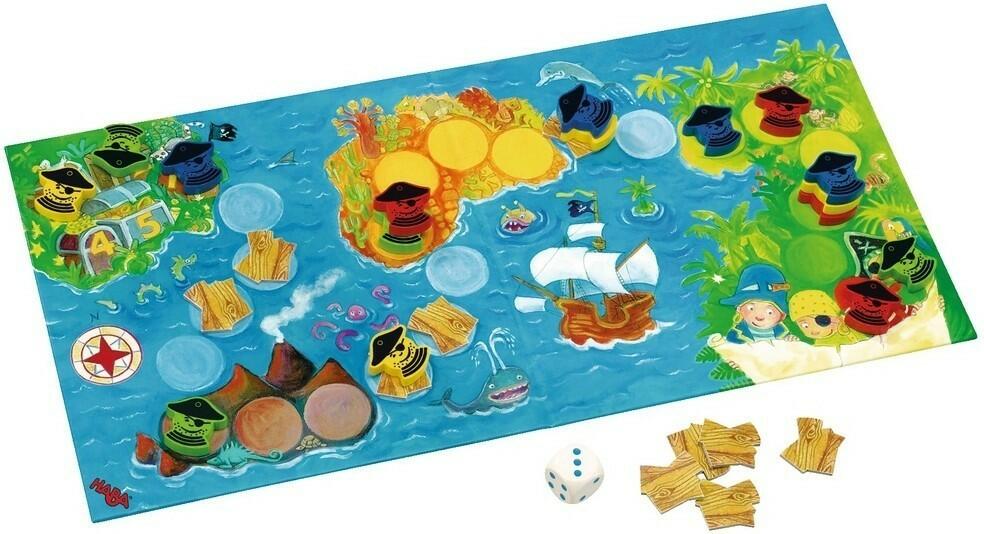 Trésor en Vue Eclate