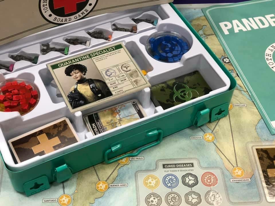 Pandemic: 10th Anniversary Edition Zoom