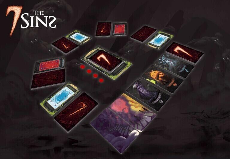 7: The Sins Eclate