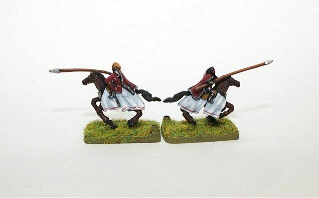 Batailles de Westeros: Gouverneurs du Nord Figurines