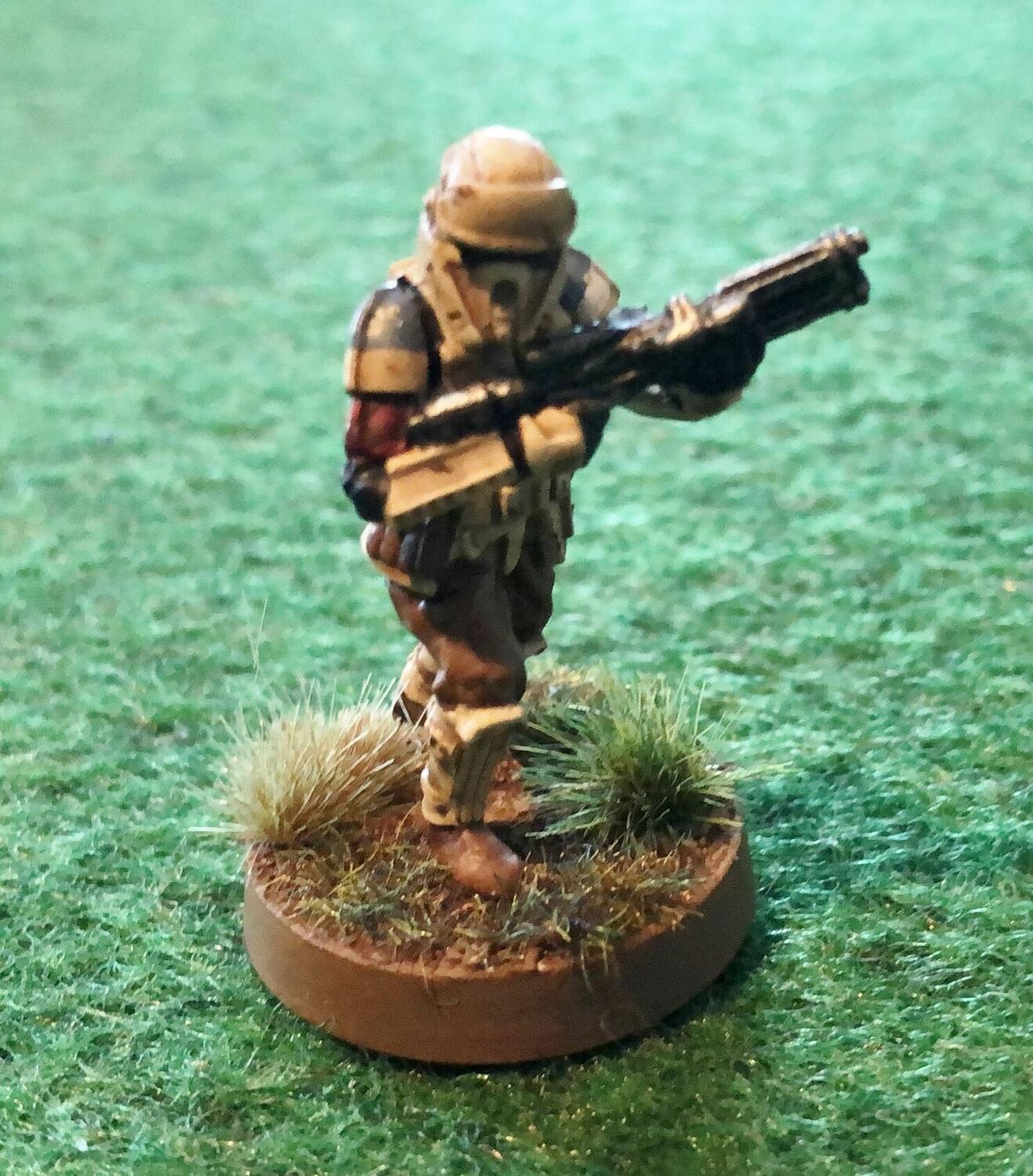 Star Wars: Légion - Shoretroopers Impériaux Figurine