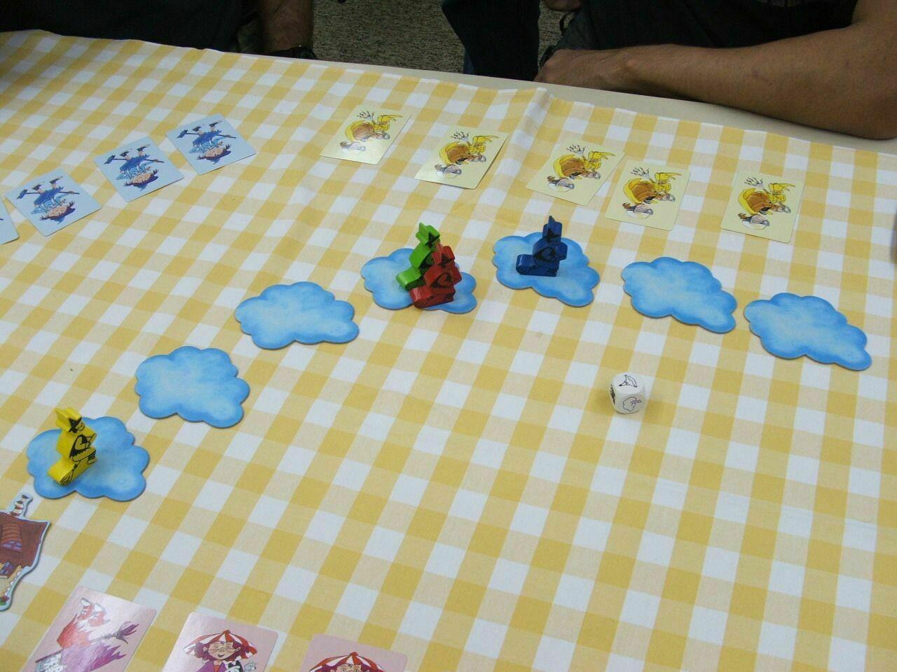 La Petite Sorcière du Tonnerre Zoom