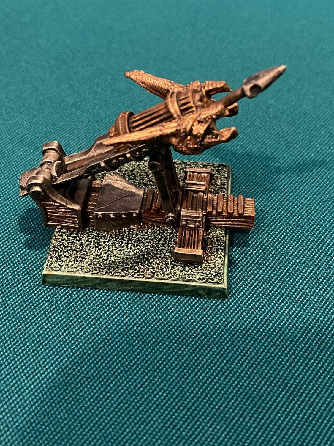 The Great Wall: Poudre Noire Figurine