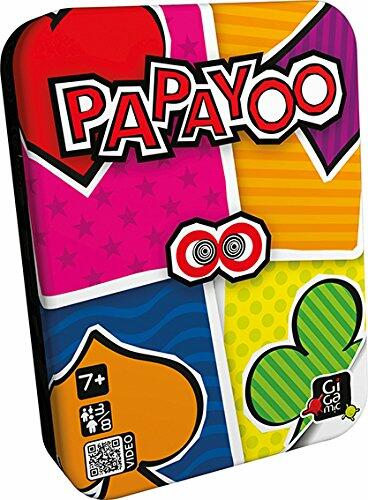 Papayoo Cover 3d