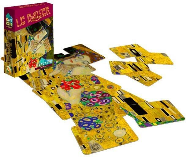 Cartzzle: Le Baiser Eclate