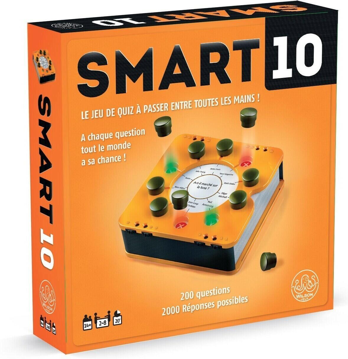 Smart 10 Cover 3d