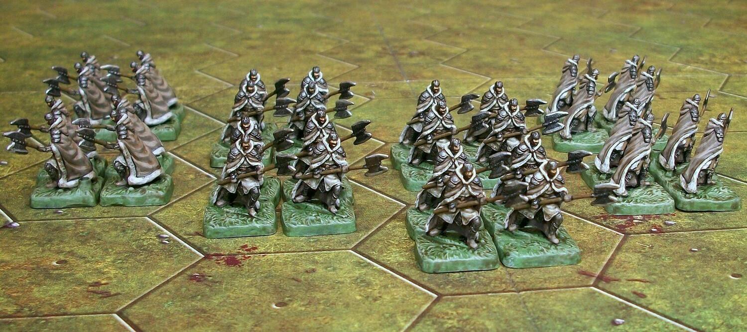 Batailles de Westeros Figurines