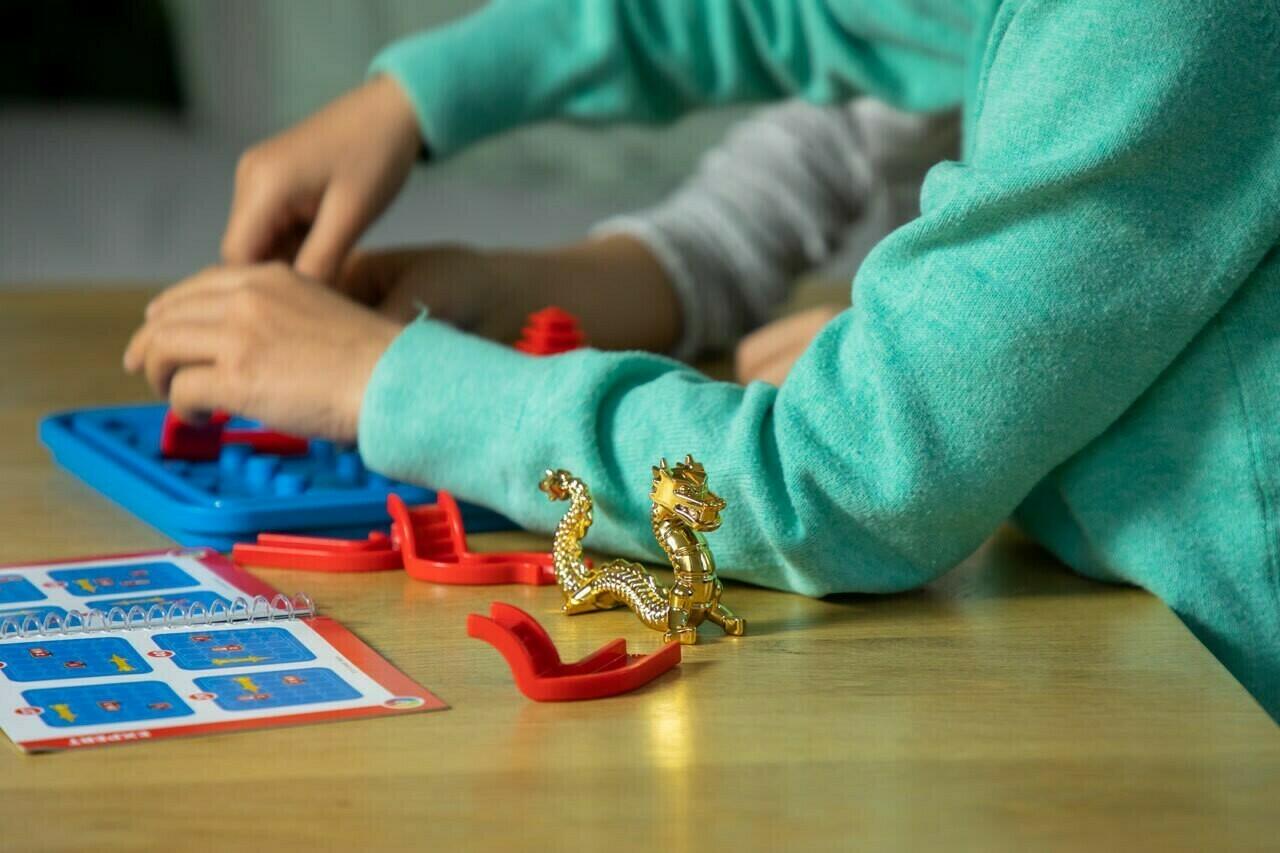 Pagodes: Édition du Dragon Zoom