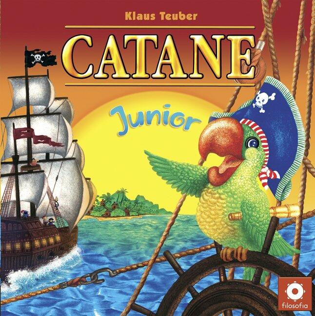 Catane Junior 2011 Cover