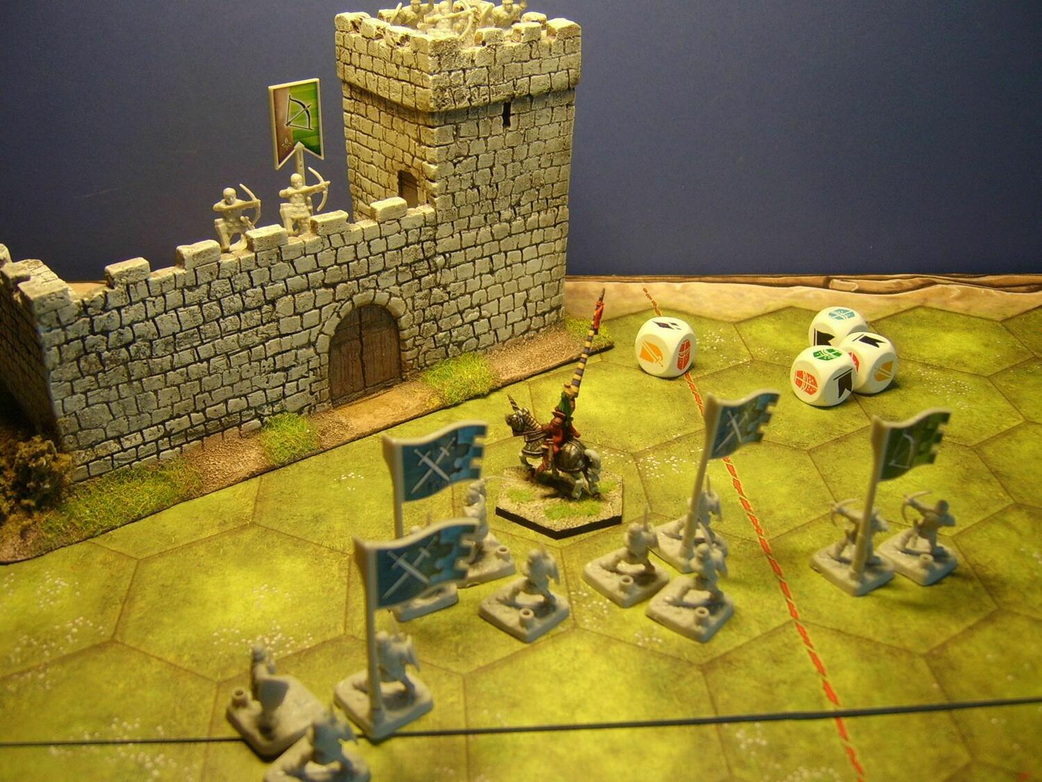 BattleLore: Aux Armes ! Eclate