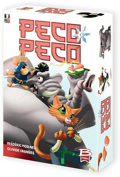 Peco Peco Cover 3d
