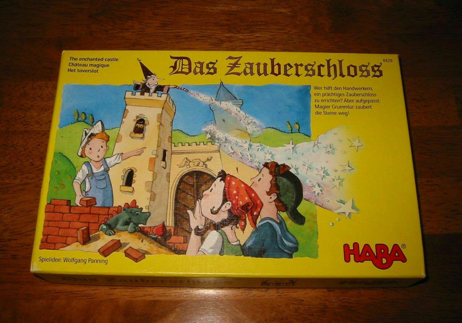 Das Zauberschloss Cover 3d